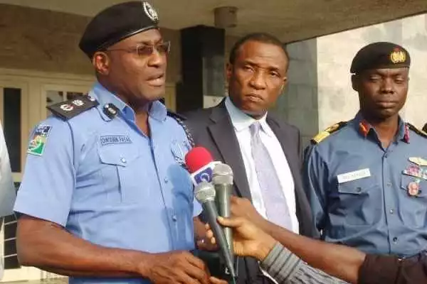Police stations get N15,000 monthly as running cost – Lagos CP